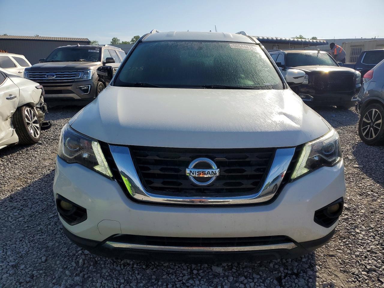 2019 Nissan Pathfinder Sv - Фото 5