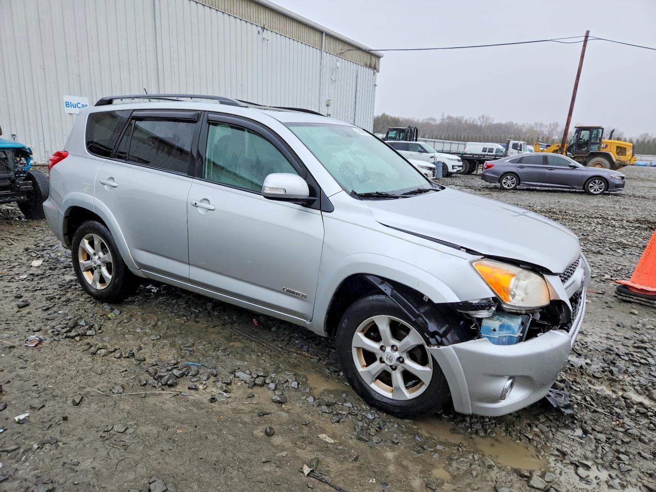 2010 Toyota Rav4 Limited - Фото 4