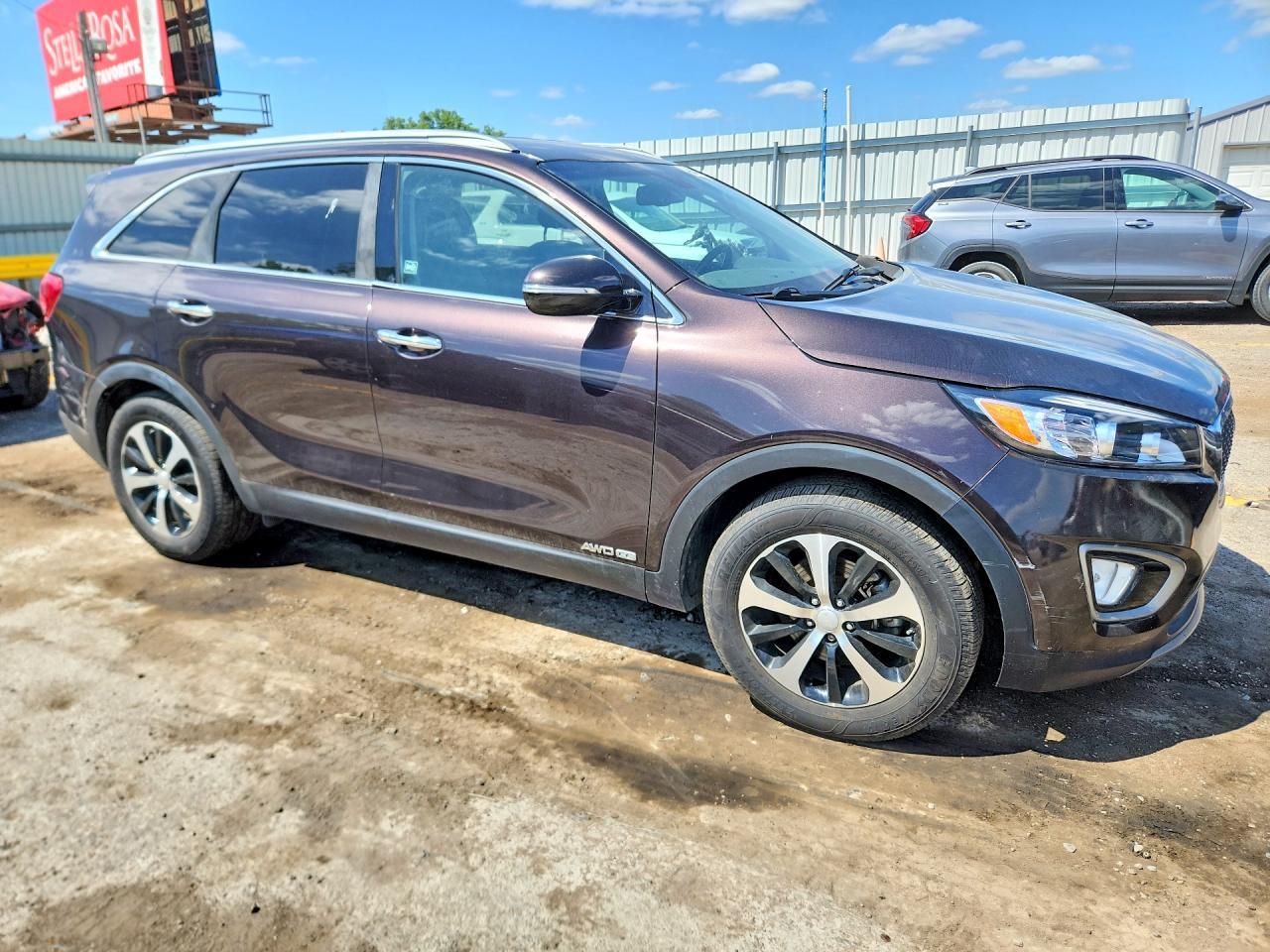 2016 Kia Sorento Ex - Image 4