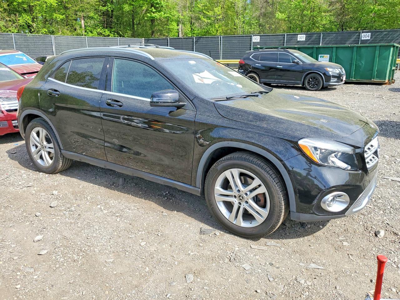2018 Mercedes-Benz Gla 250 - Image 4