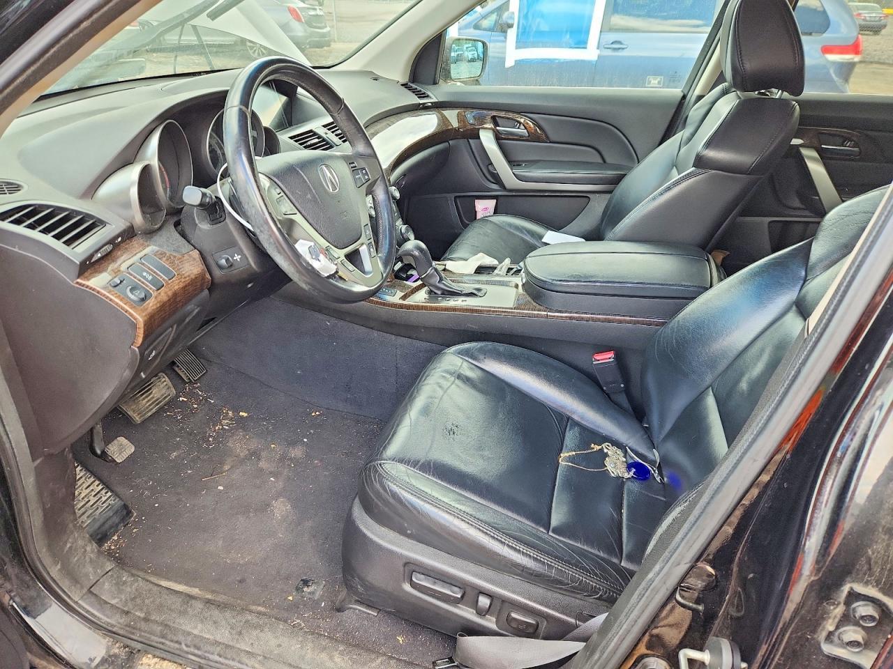 2012 Acura Mdx Technology - Image 7