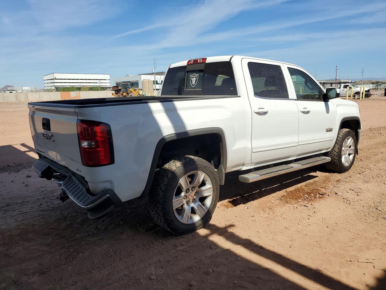 2015 GMC Sierra C1500 Sle - Фото 3