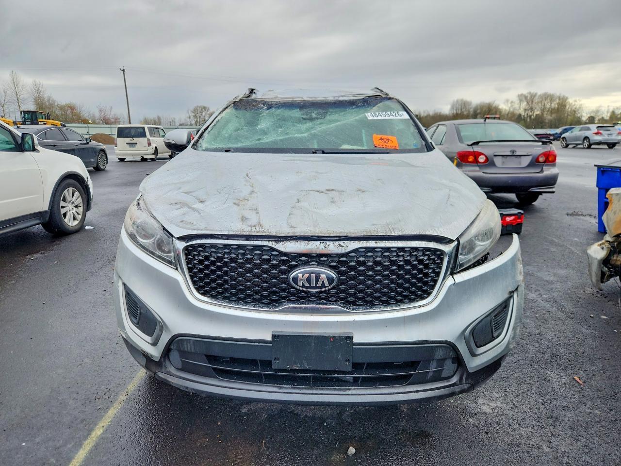 2017 Kia Sorento Lx - Image 5