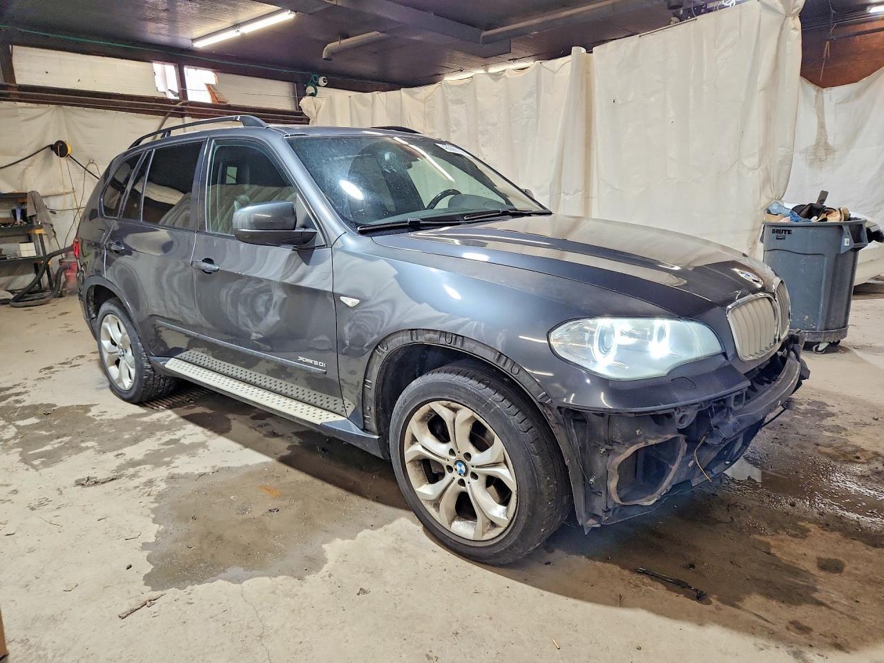 2013 BMW X5 xDrive50I - Image 4