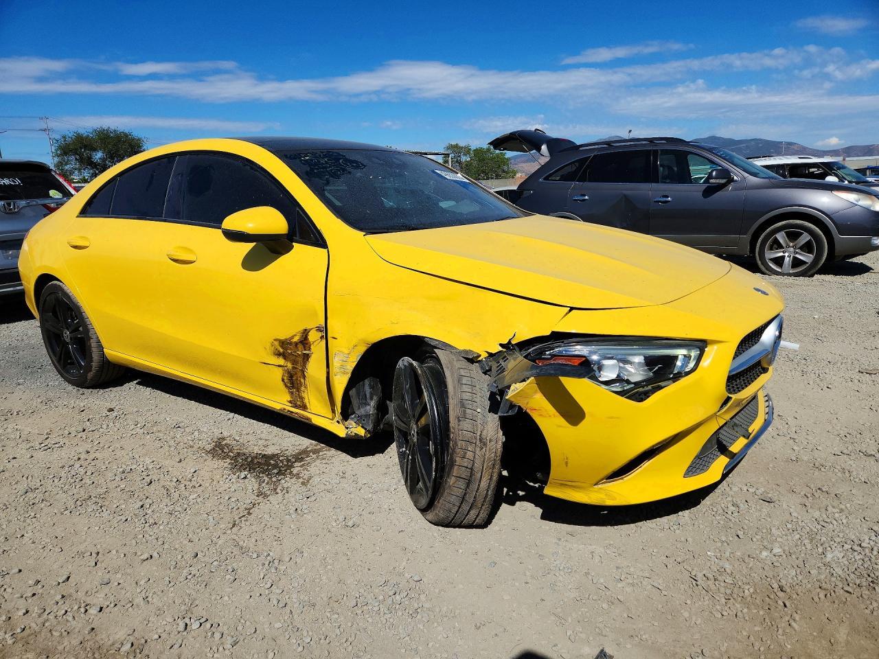 2020 Mercedes-Benz Cla 250 - Image 4