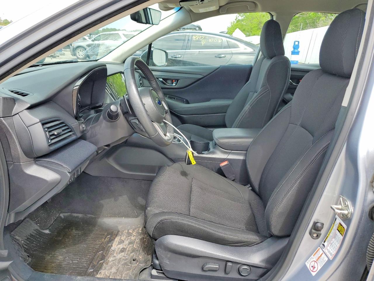 2020 Subaru Legacy Premium - Фото 7