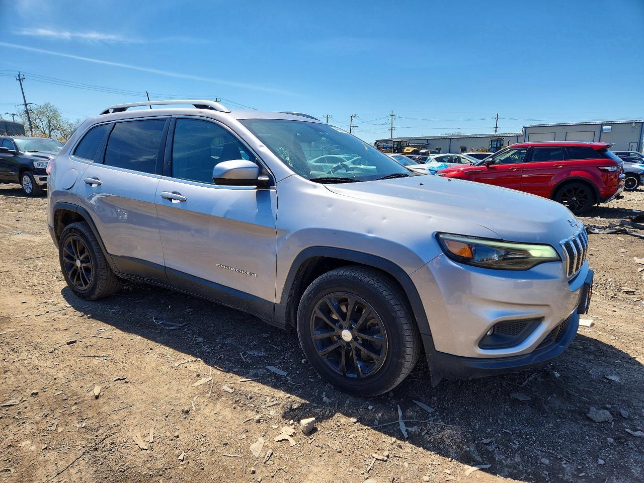 2019 Jeep Cherokee Latitude - Image 4