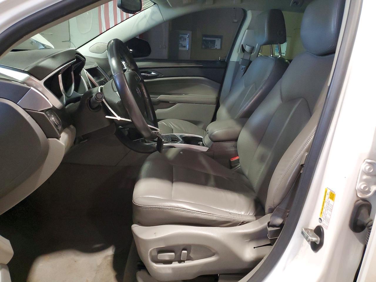 2012 Cadillac Srx - Фото 7