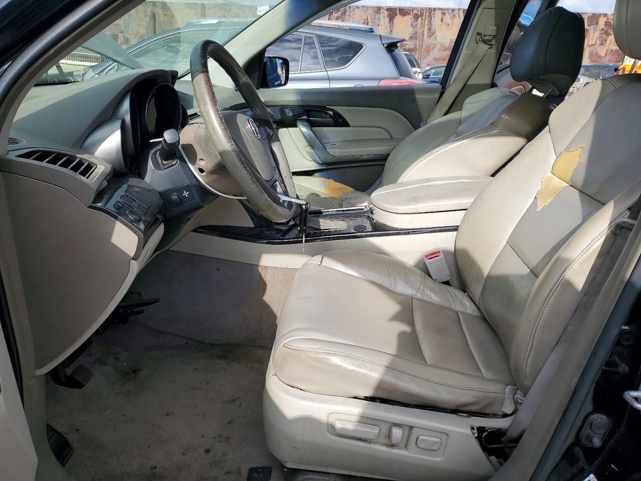 2008 Acura Mdx Technology - Фото 7