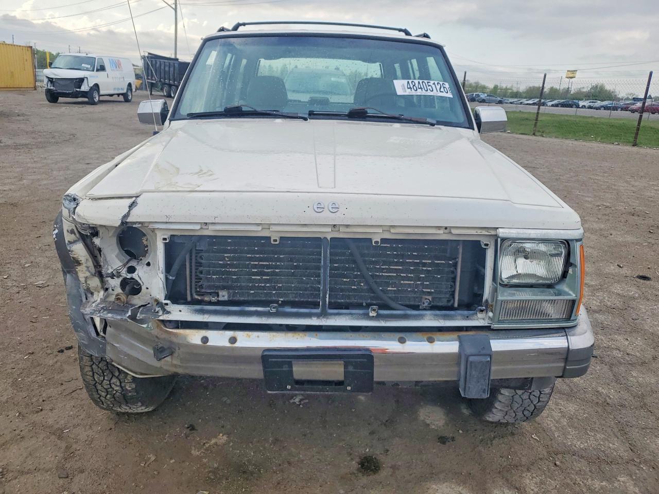 1996 Jeep Cherokee Country - Фото 5