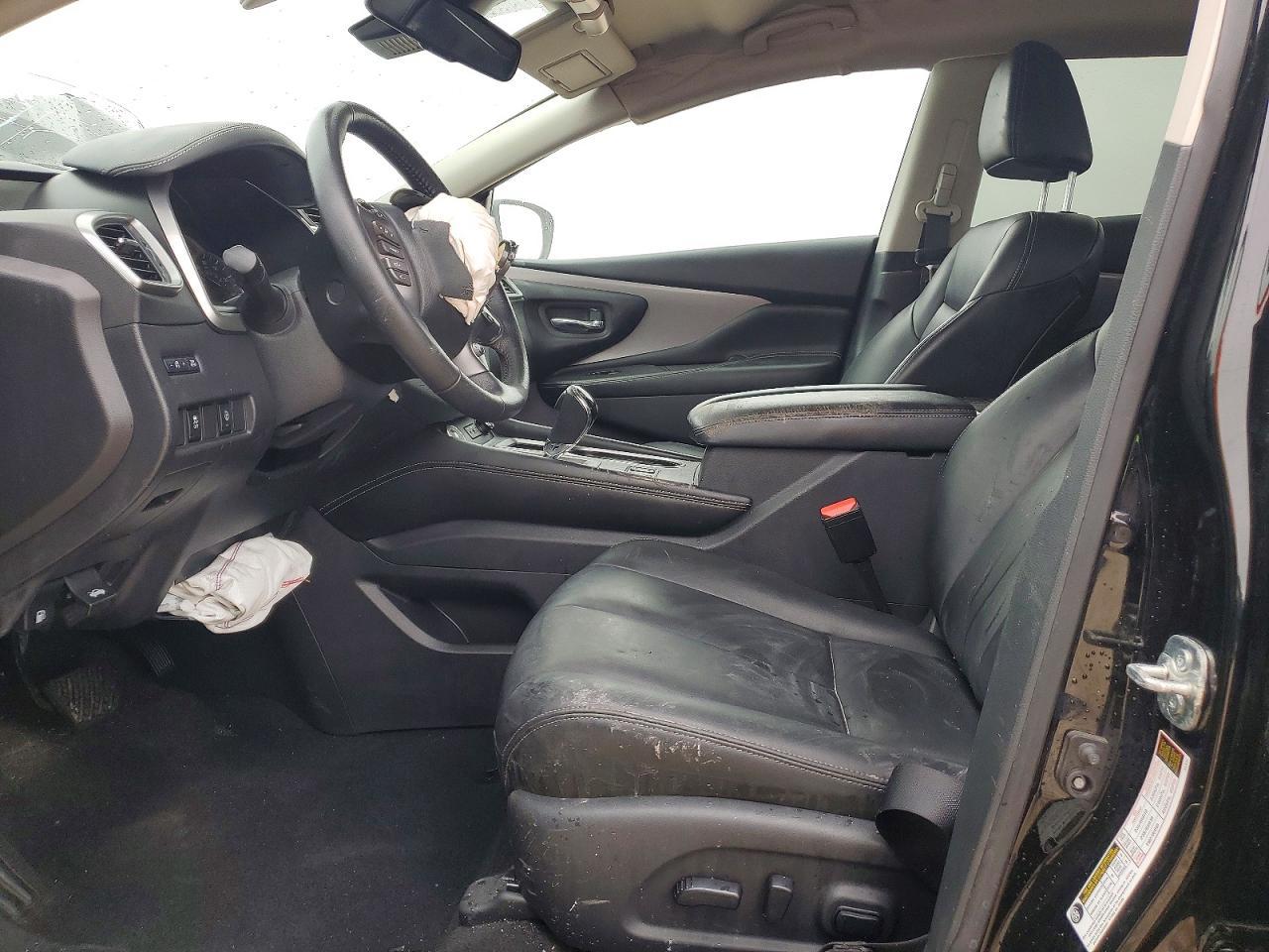 2022 Nissan Murano Sv - Фото 7