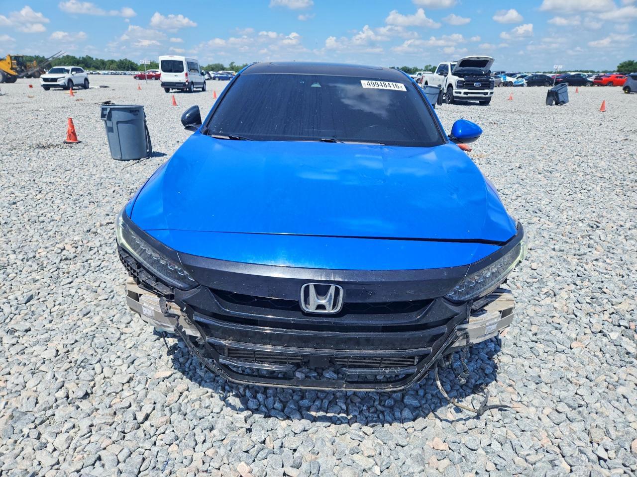 2018 Honda Accord Touring - Image 5