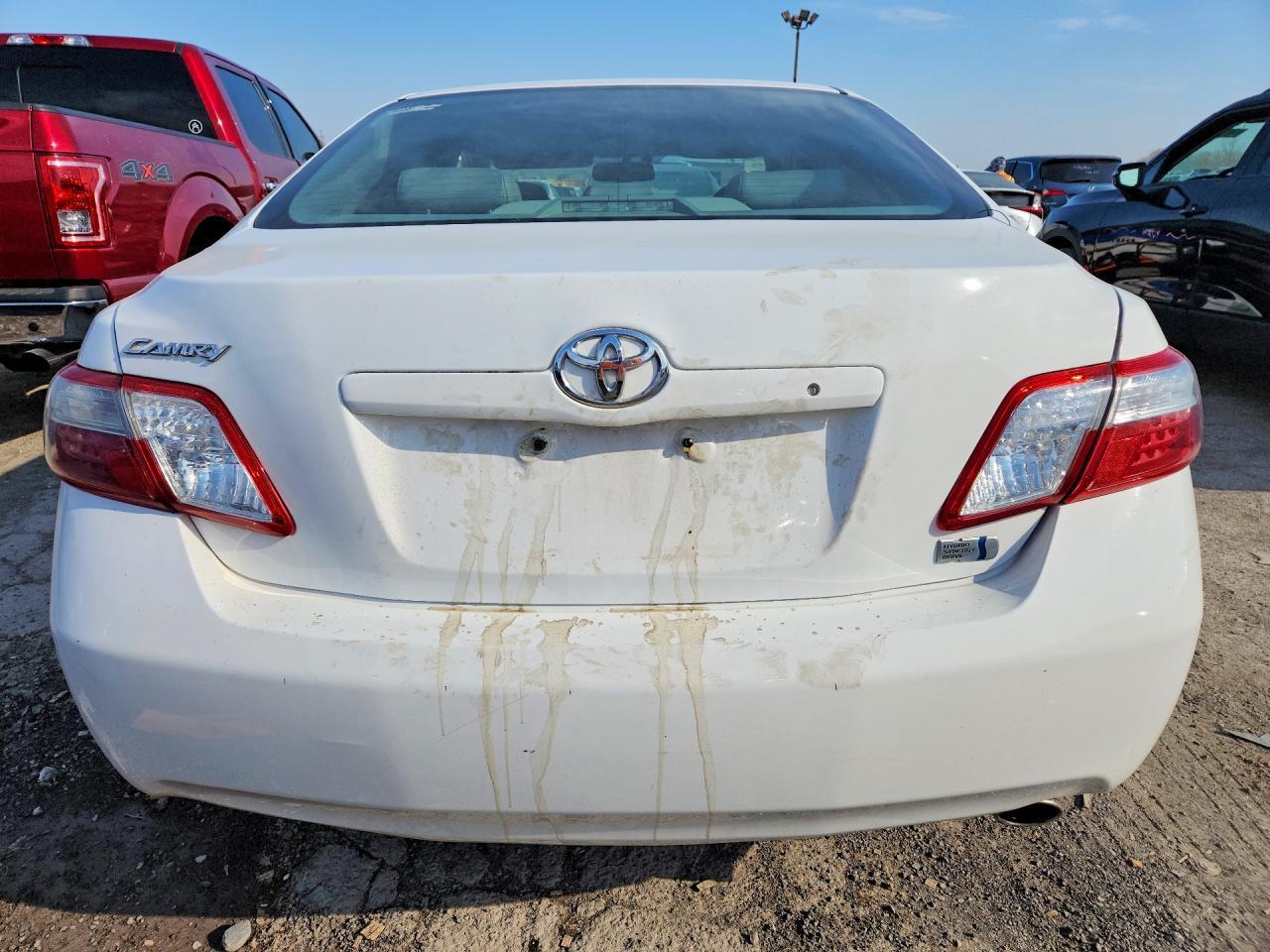 2009 Toyota Camry Hybrid - Image 6