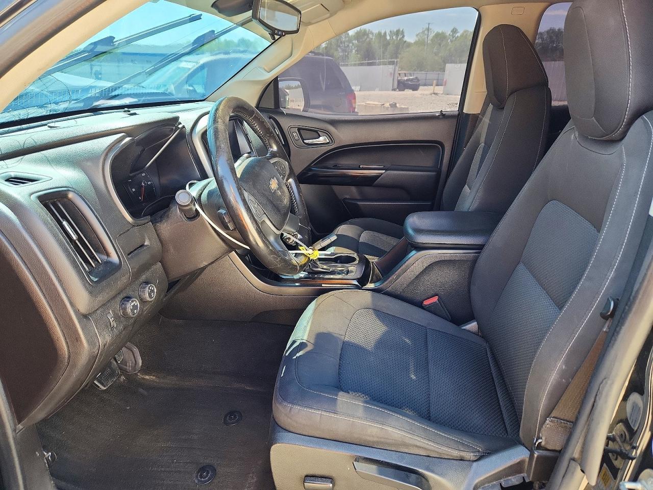 2016 Chevrolet Colorado Lt - Фото 7