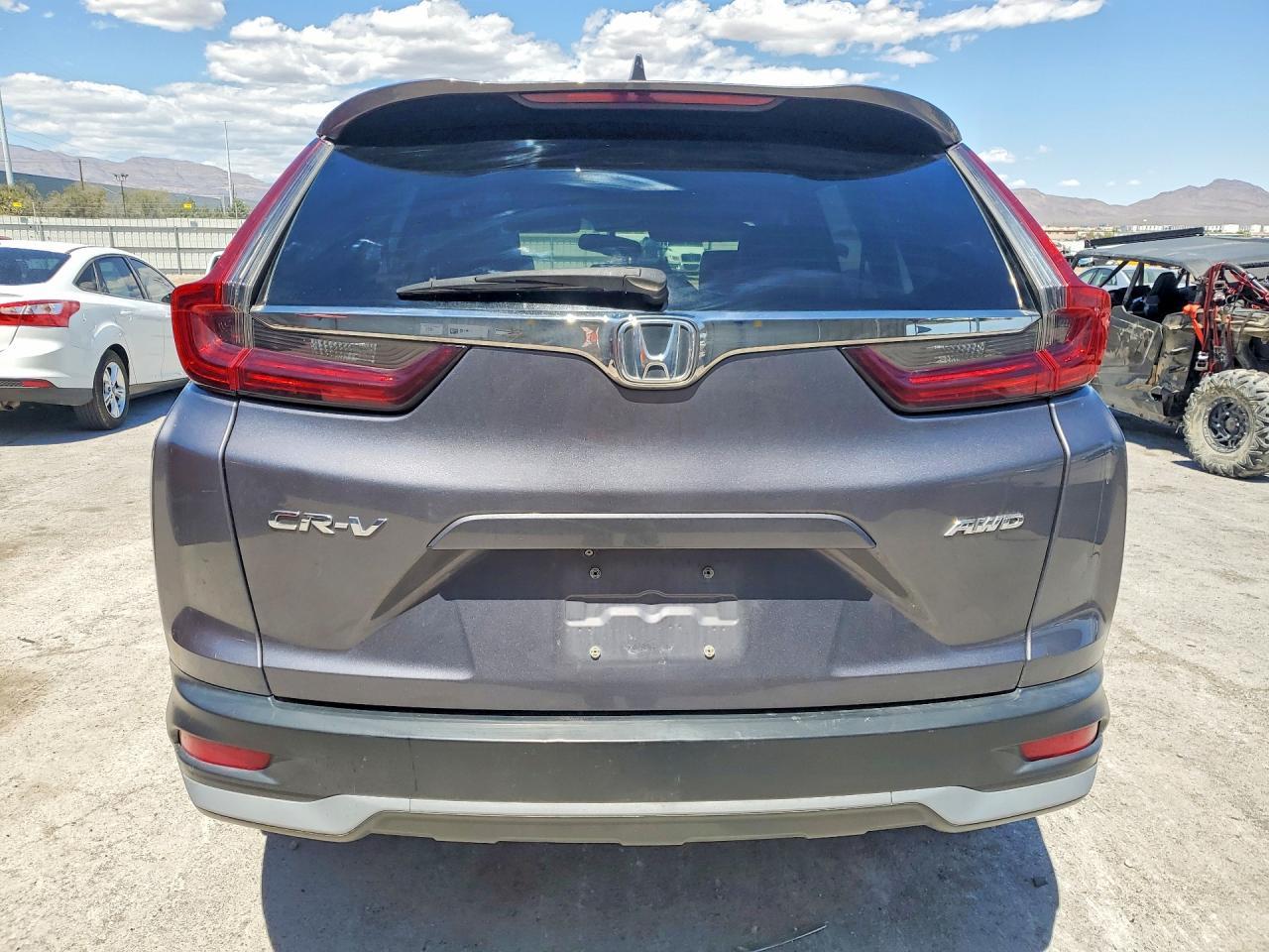 2020 Honda Cr-V Exl - Фото 6