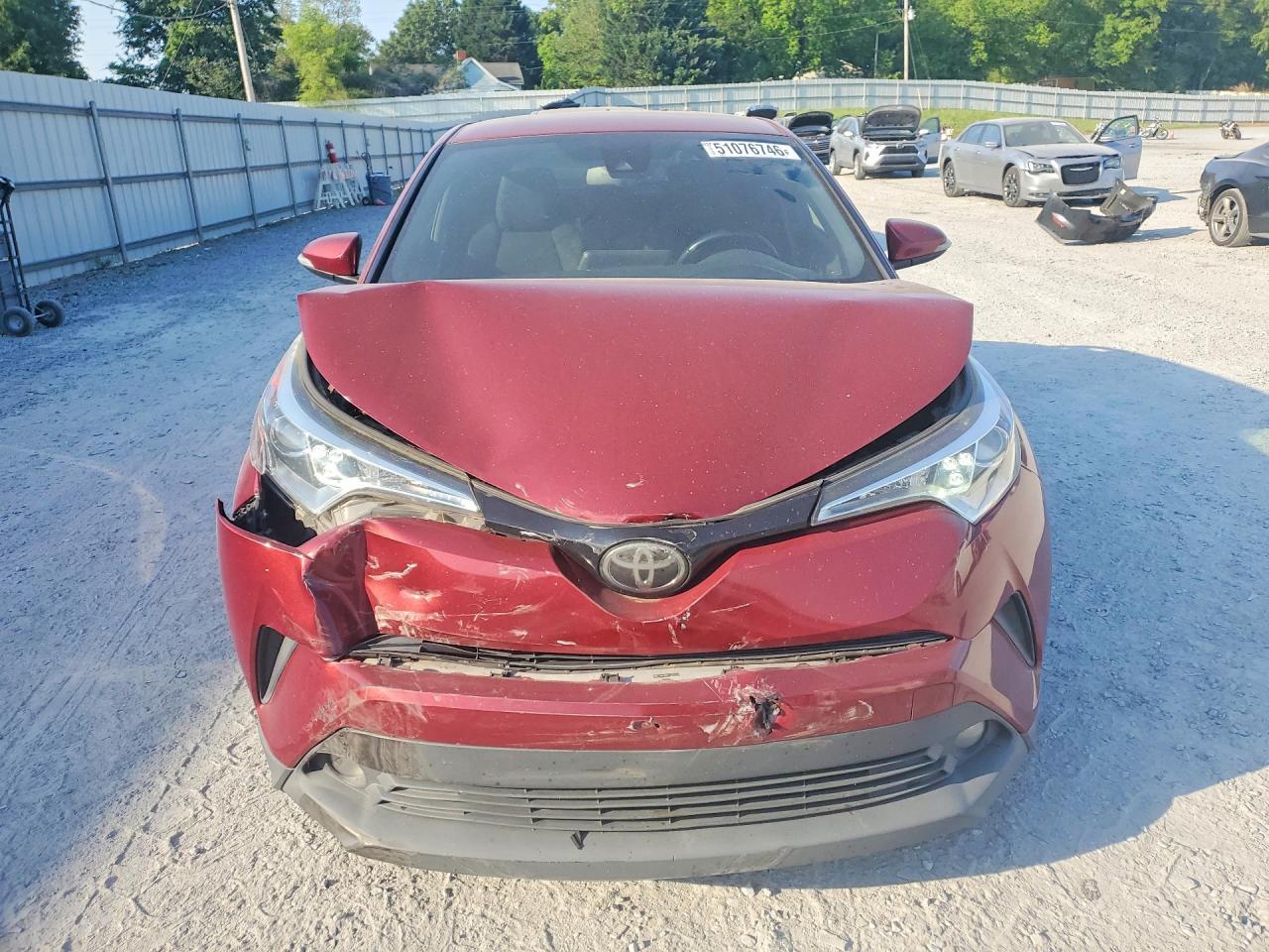 2018 Toyota C-Hr Xle/Prm - Image 5