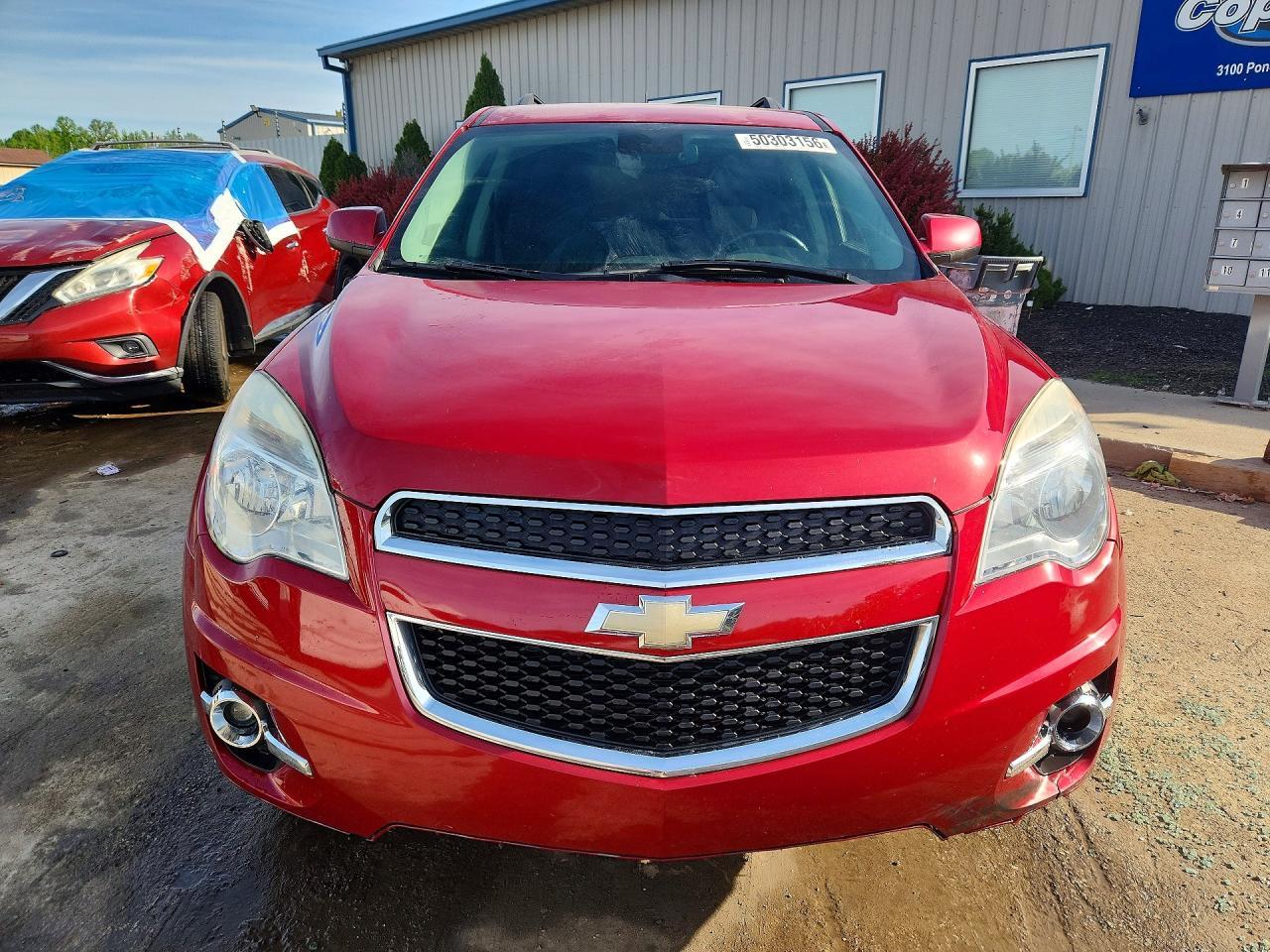 2014 Chevrolet Equinox Lt - Image 5
