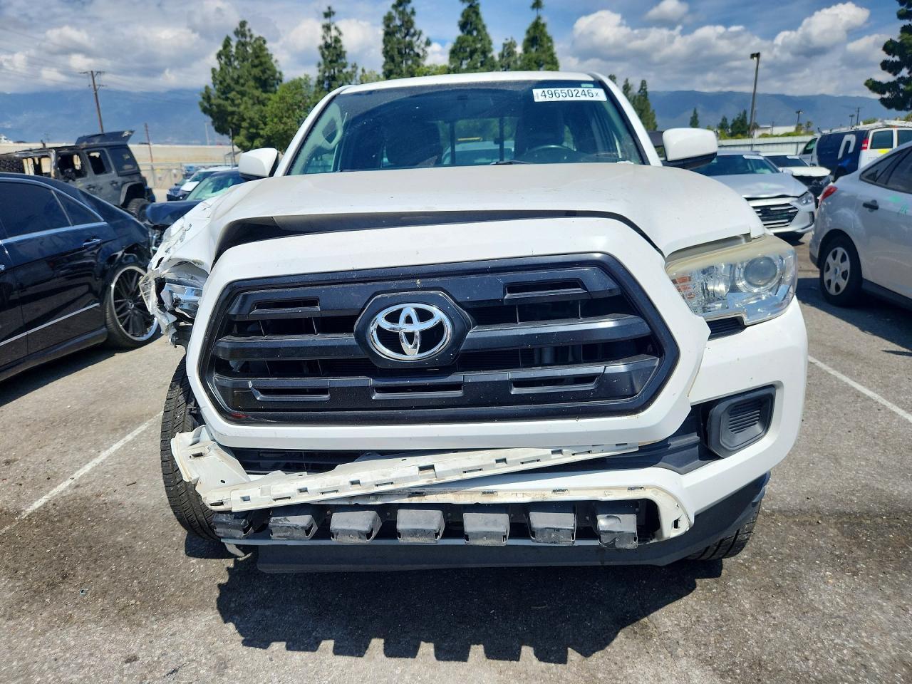 2016 Toyota Tacoma Sr - Фото 5