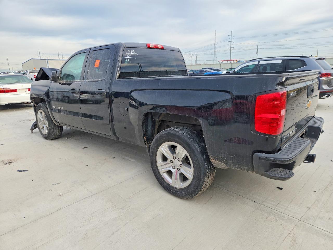 2016 Chevrolet Silverado C1500 Custom - Image 2