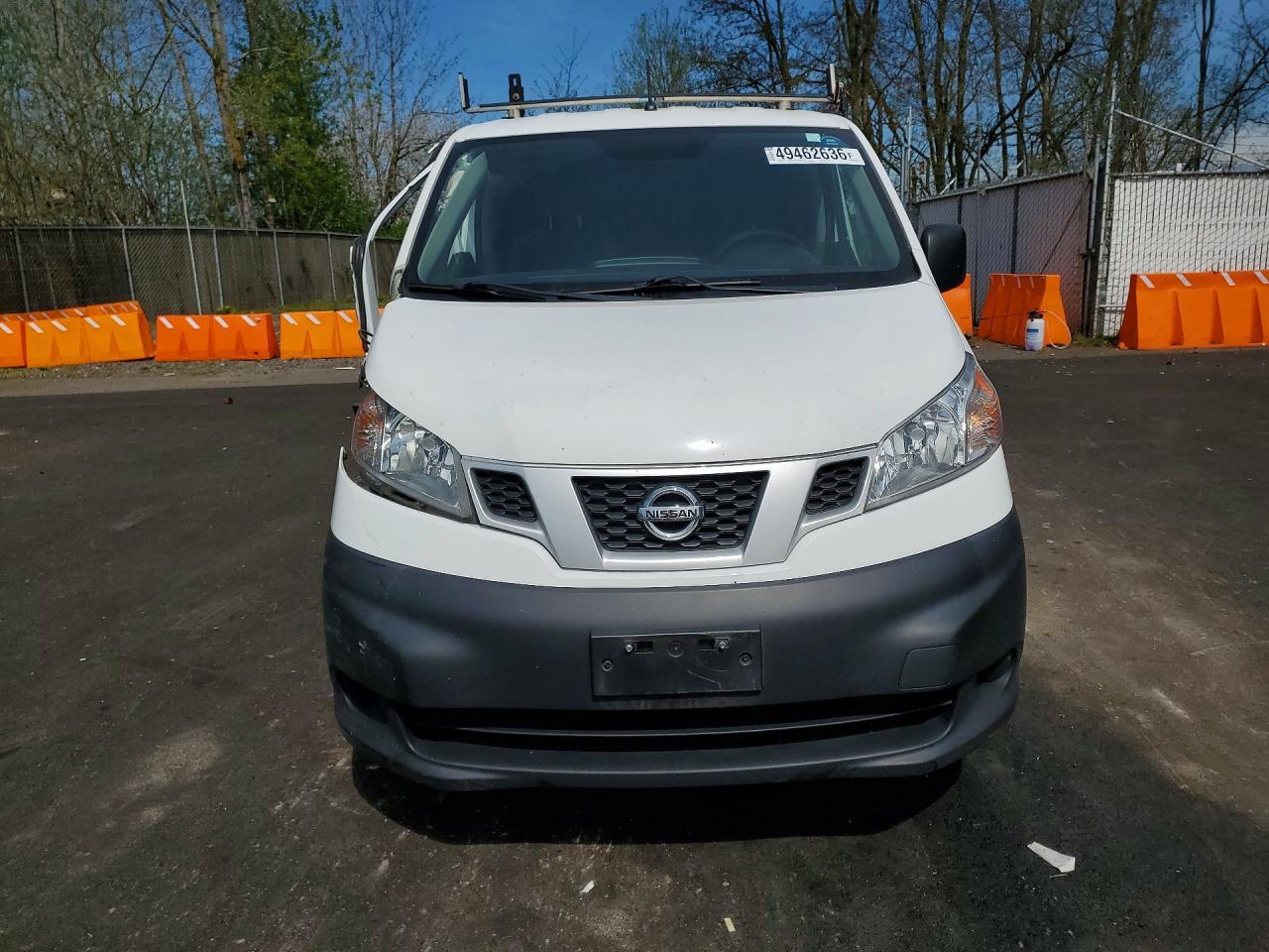 2019 Nissan Nv200 S - Фото 5