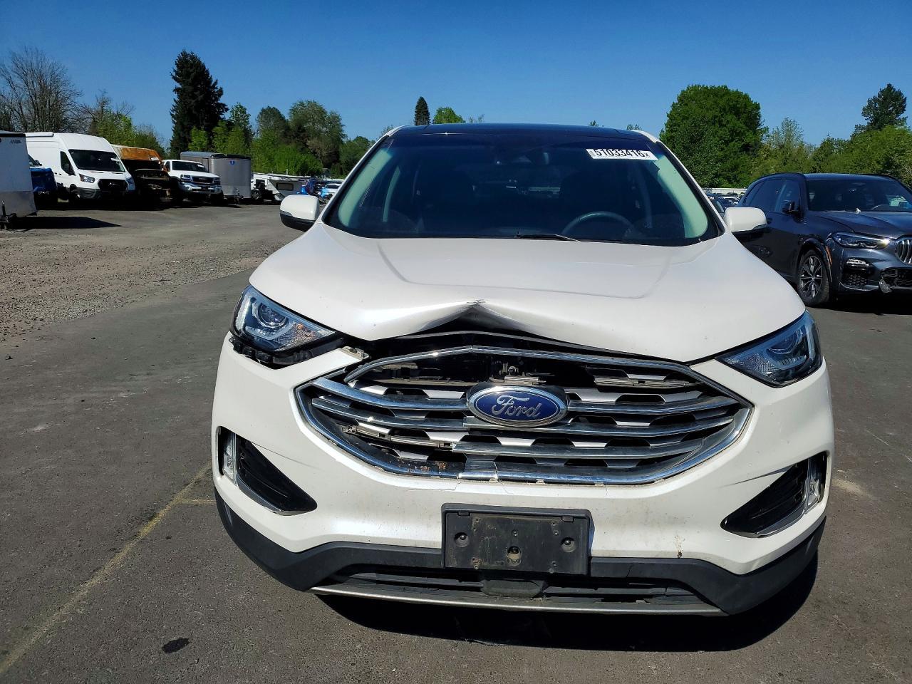 2019 Ford Edge Sel - Image 5