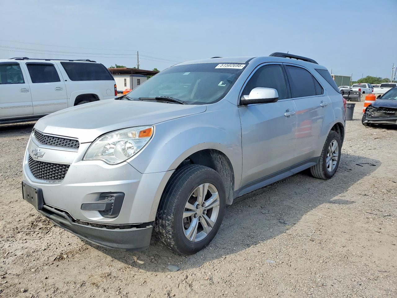 2013 Chevrolet Equinox Lt