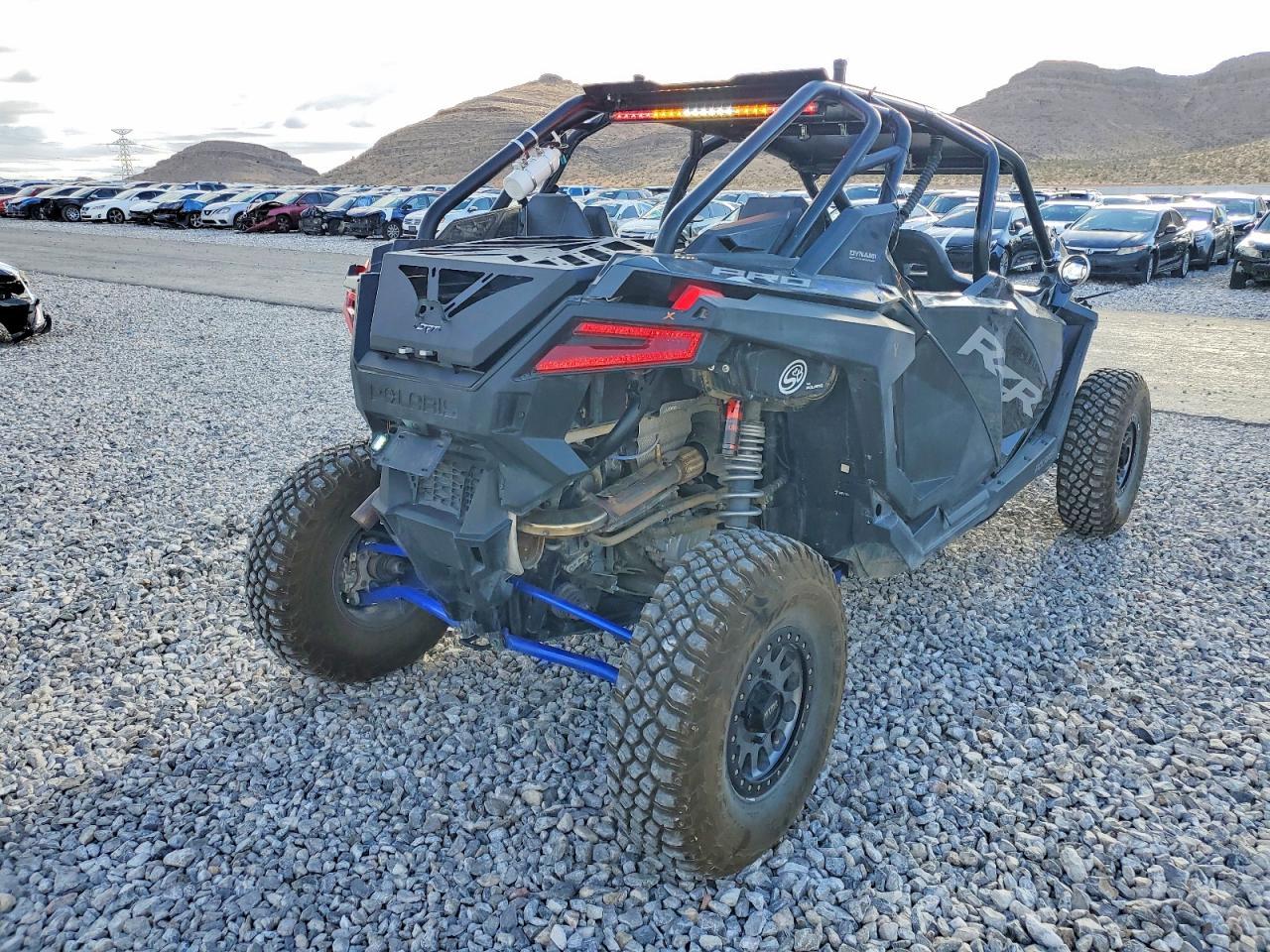 2021 Polaris Rzr Utility Vehicle - Фото 4