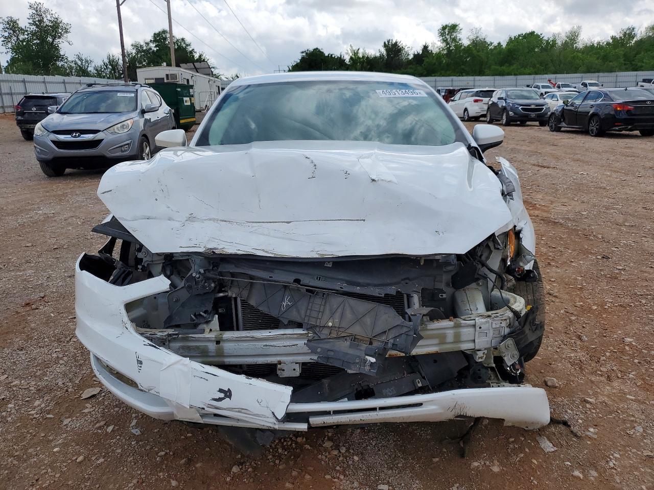 2017 Ford Fusion S - Фото 5