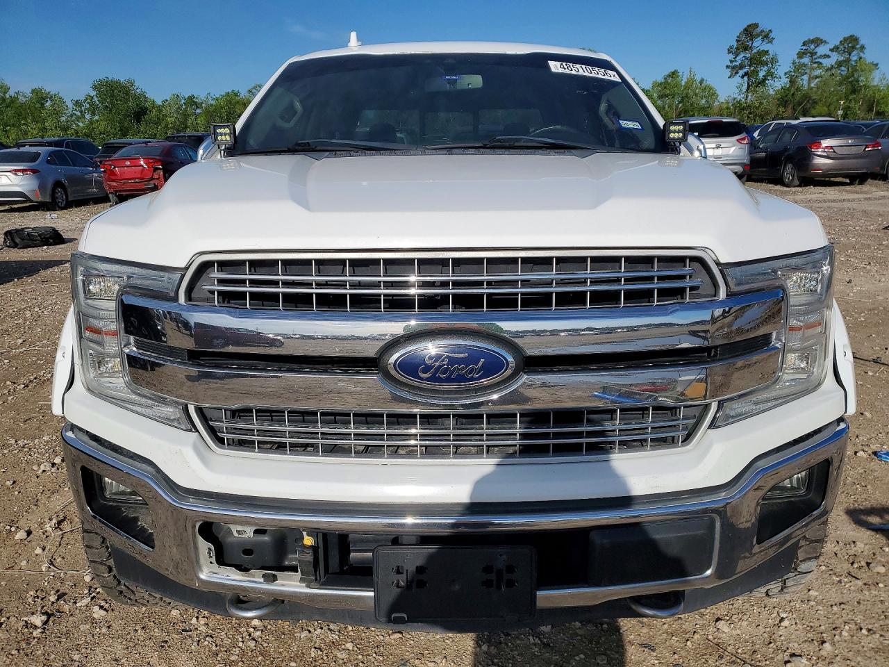 2018 Ford F150 Supercrew - Фото 5