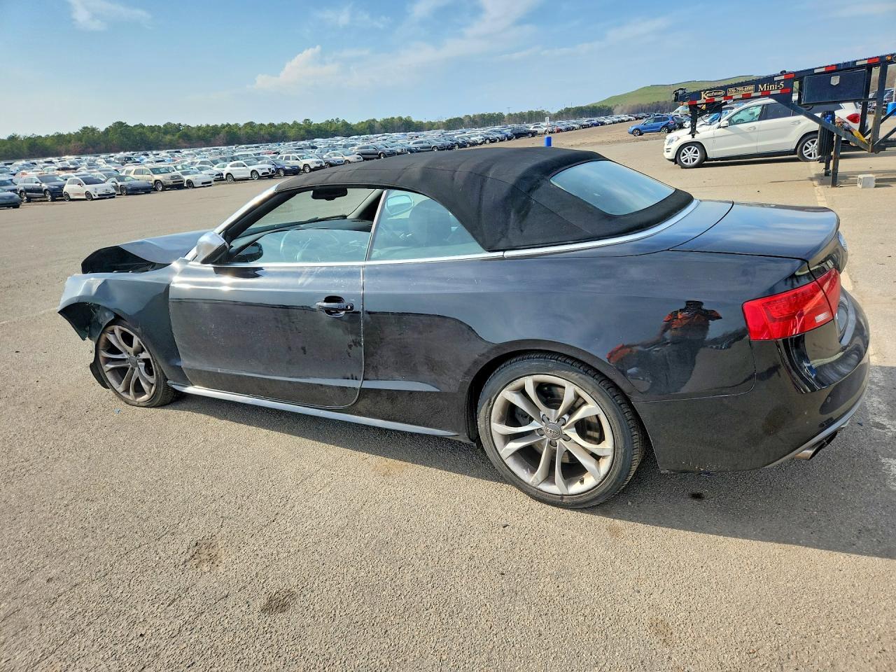 2015 Audi S5 Premium Plus - Фото 2