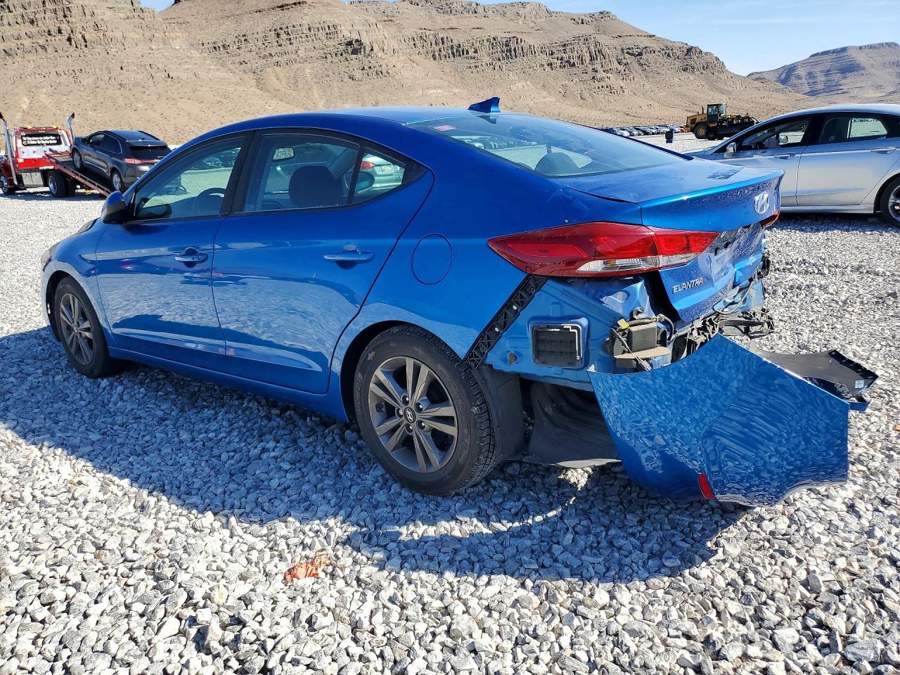 2017 Hyundai Elantra Value Edition - Фото 2
