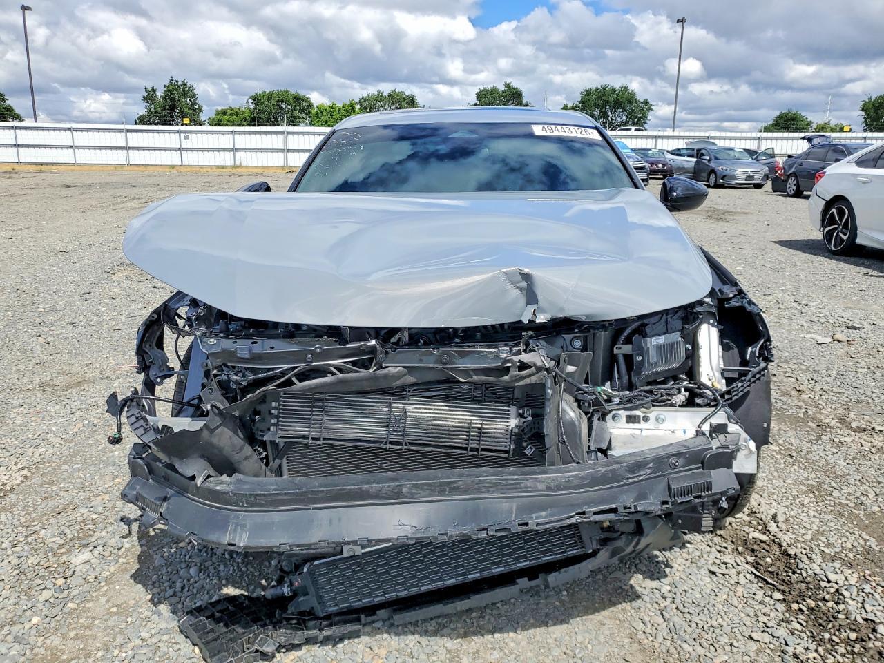 2024 Honda Accord Hybrid Sport - Фото 5