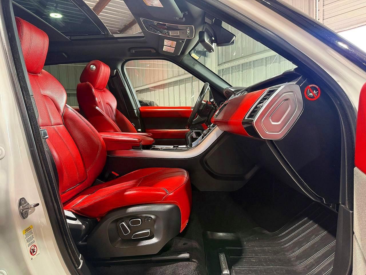 2014 Land Rover Range Rover Sport Sc - Image 5