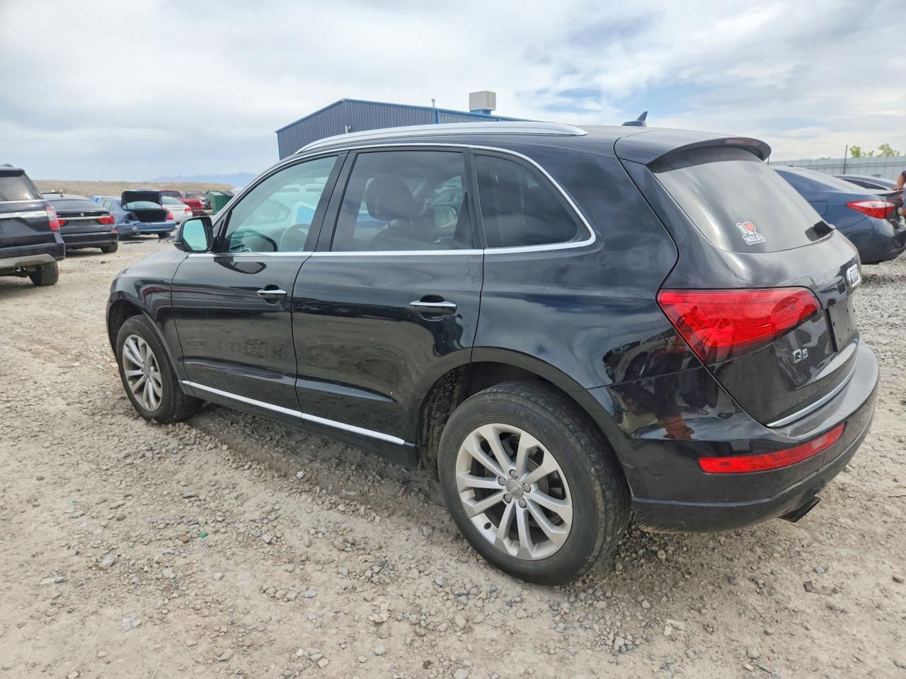 2016 Audi Q5 Premium - Фото 2