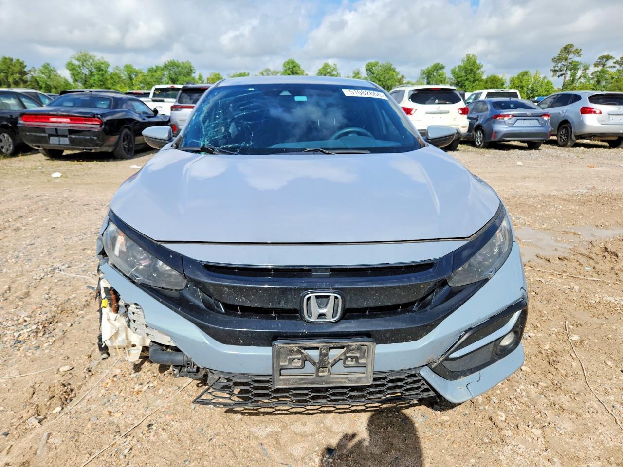 2021 Honda Civic Sport - Фото 5