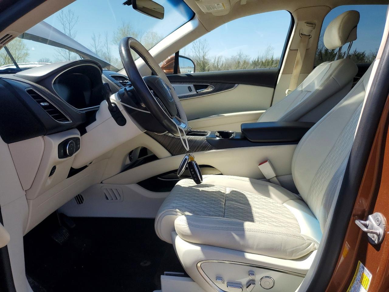 2019 Lincoln Nautilus Black Label - Фото 7