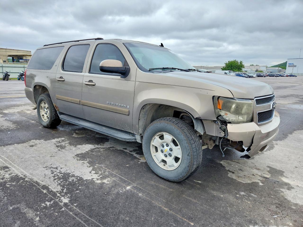 2007 Chevrolet Suburban K1500 - Фото 4