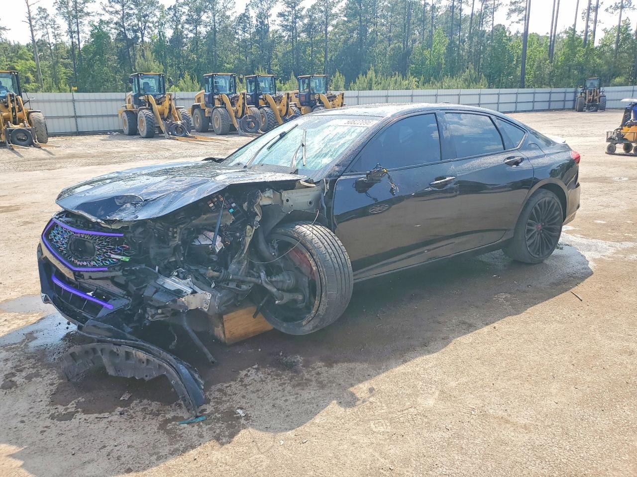 2022 Acura Tlx Type S