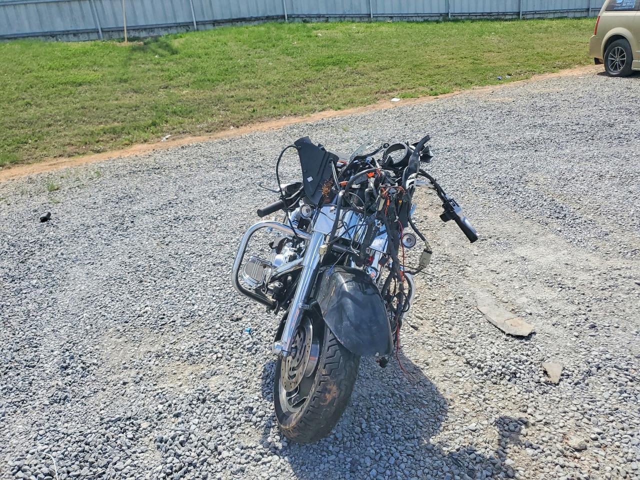 2007 Harley-Davidson Flhx - Фото 2