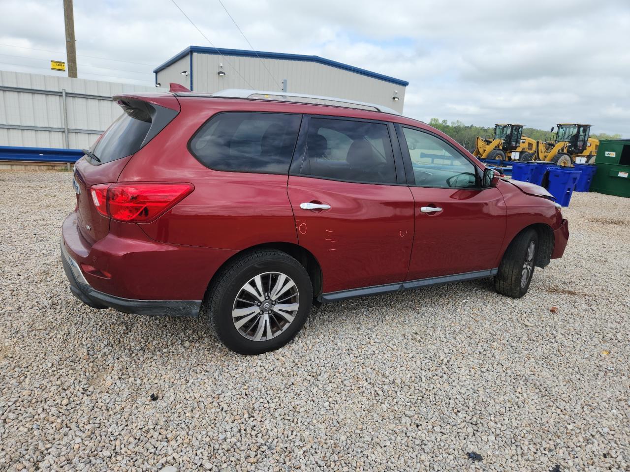 2019 Nissan Pathfinder Sv - Фото 3
