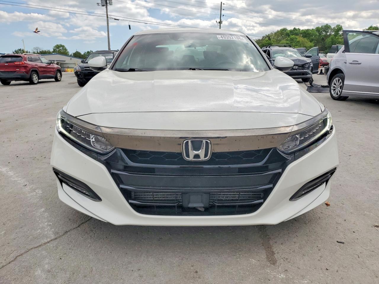 2018 Honda Accord Sport - Image 5