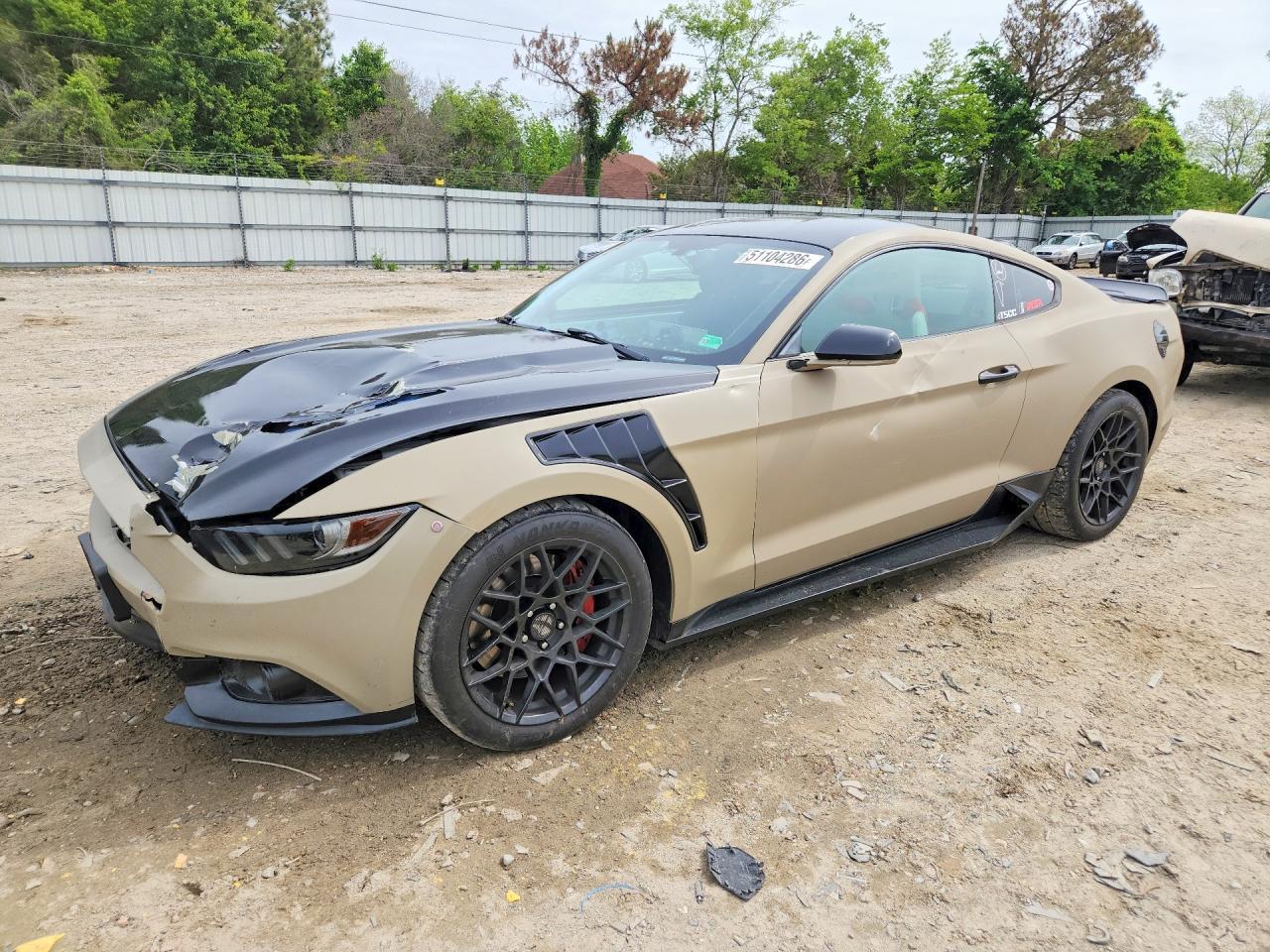 2017 Ford Mustang Gt
