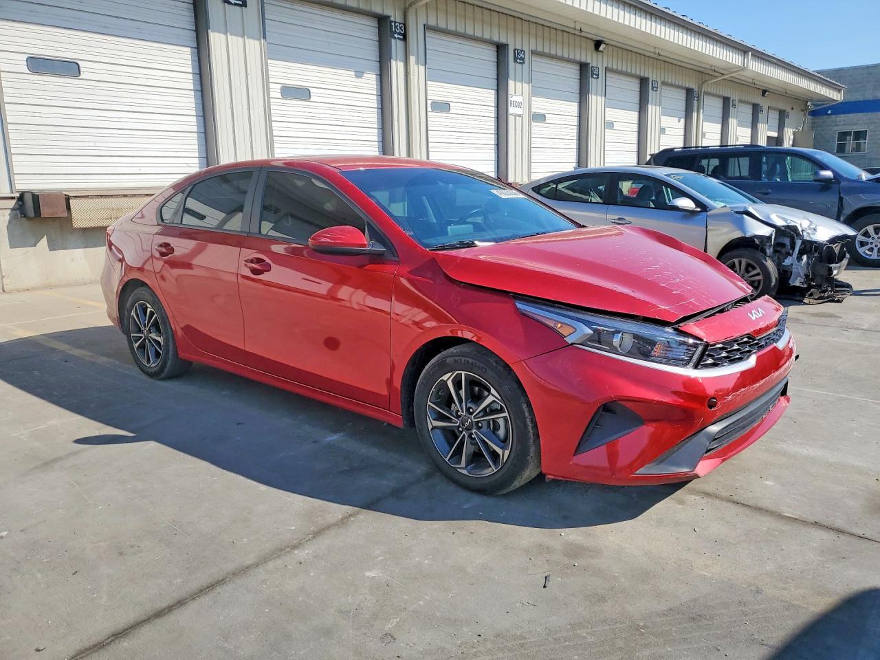 2024 Kia Forte Lxs - Image 4
