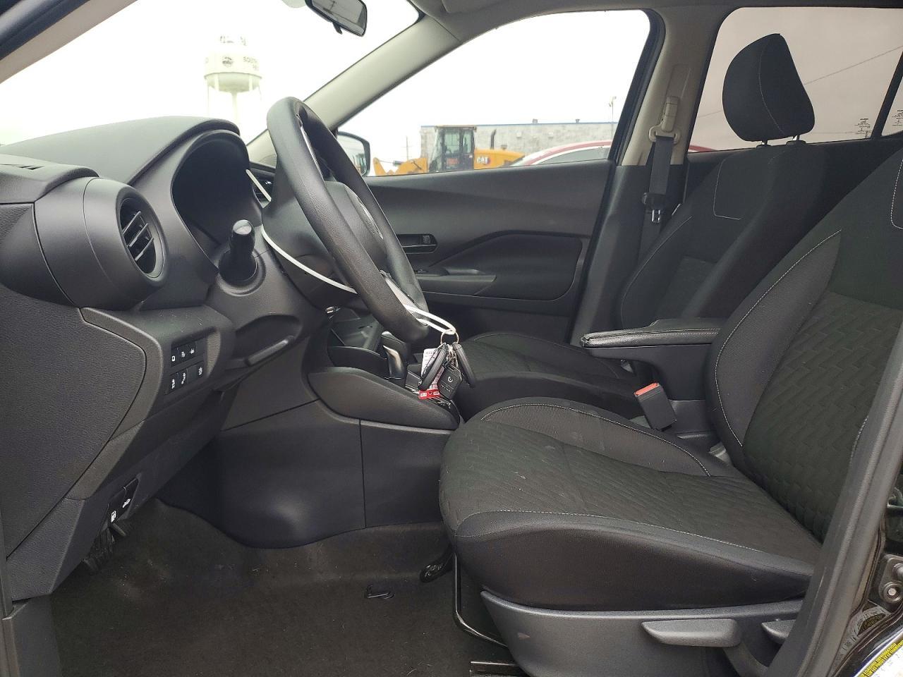 2022 Nissan Kicks S - Фото 7