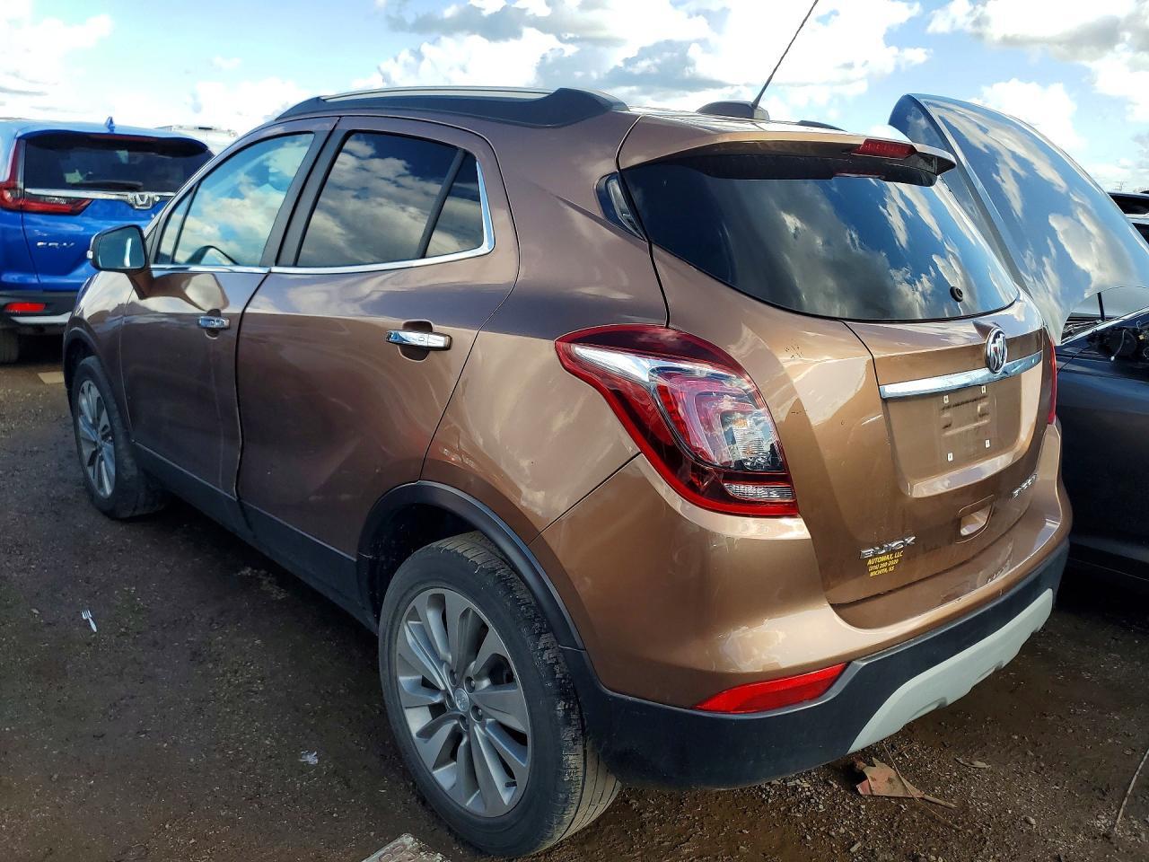 2017 Buick Encore Preferred - Фото 2