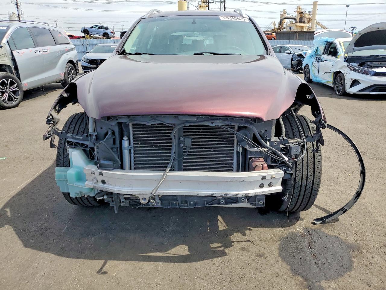 2017 Infiniti Qx50 Base - Image 5