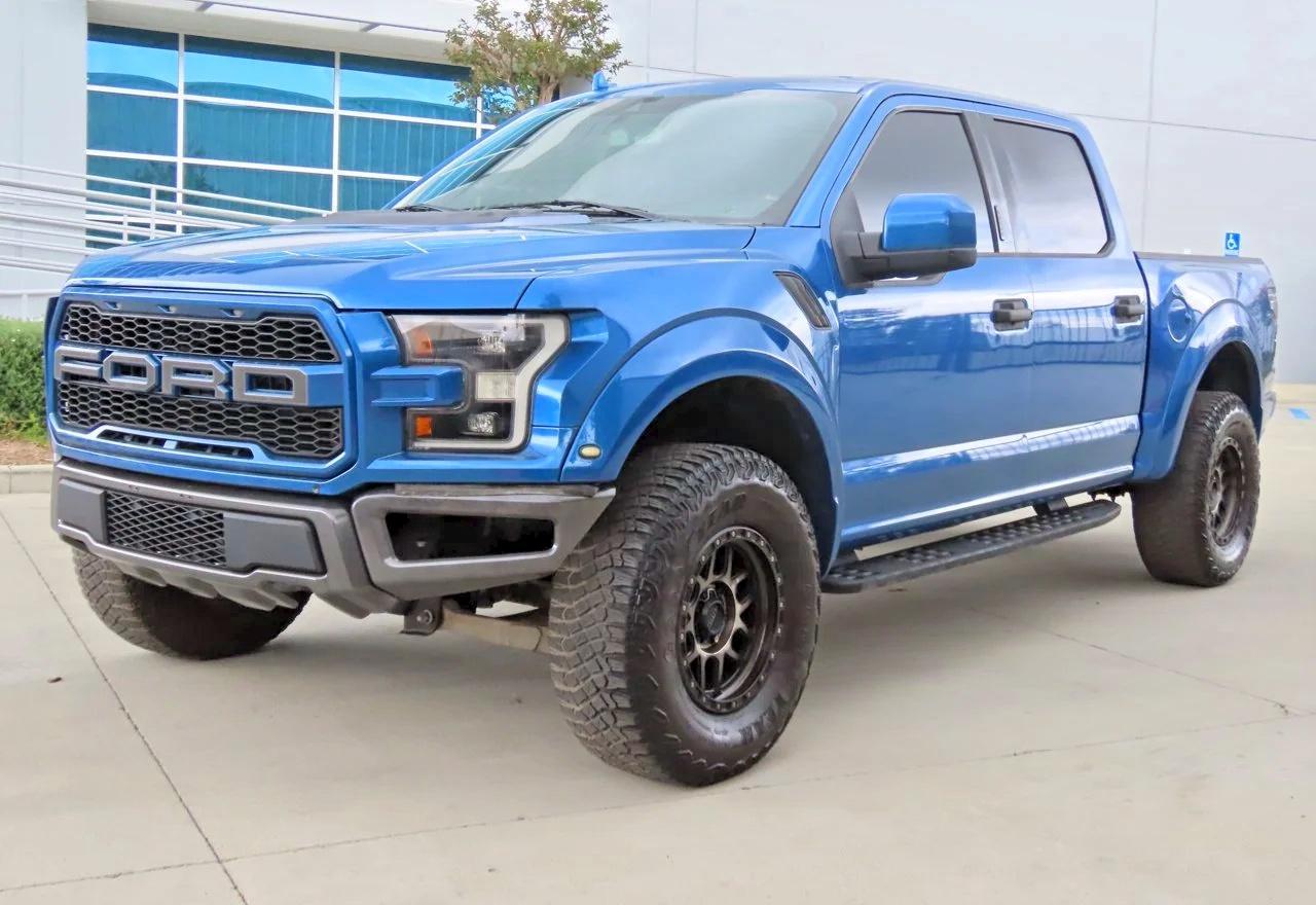 2019 Ford F150 Raptor - Image 2
