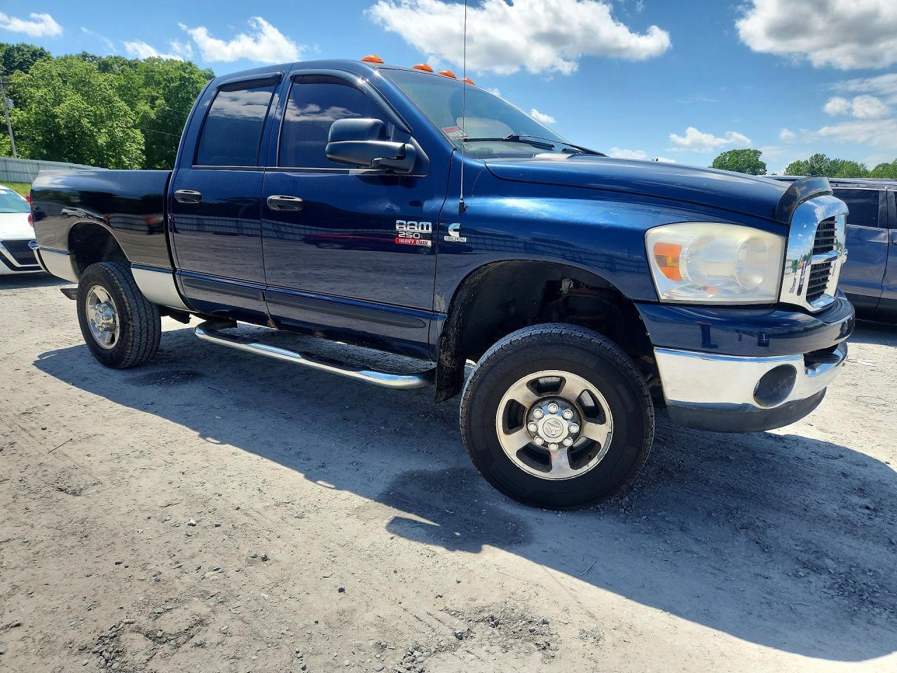 2007 Dodge Ram 2500 St - Фото 4