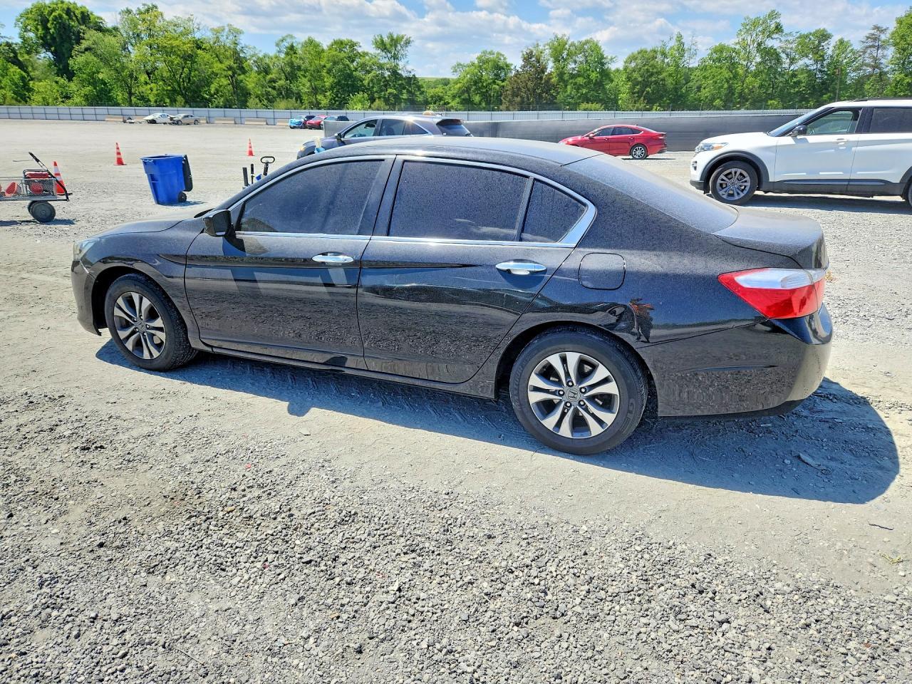 2015 Honda Accord Lx - Фото 2