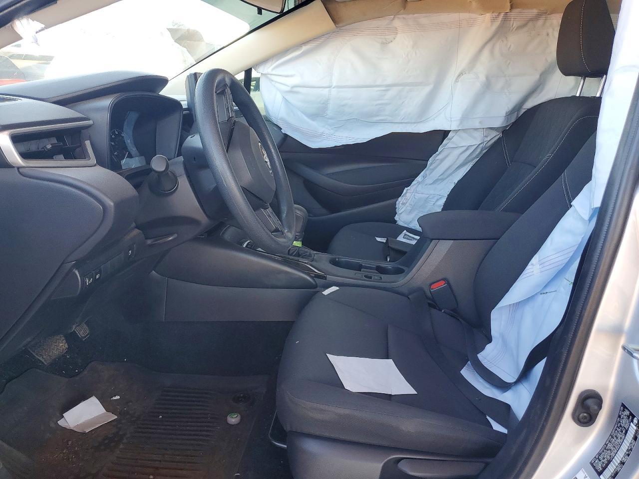2025 Toyota Corolla Hybrid Le - Фото 7